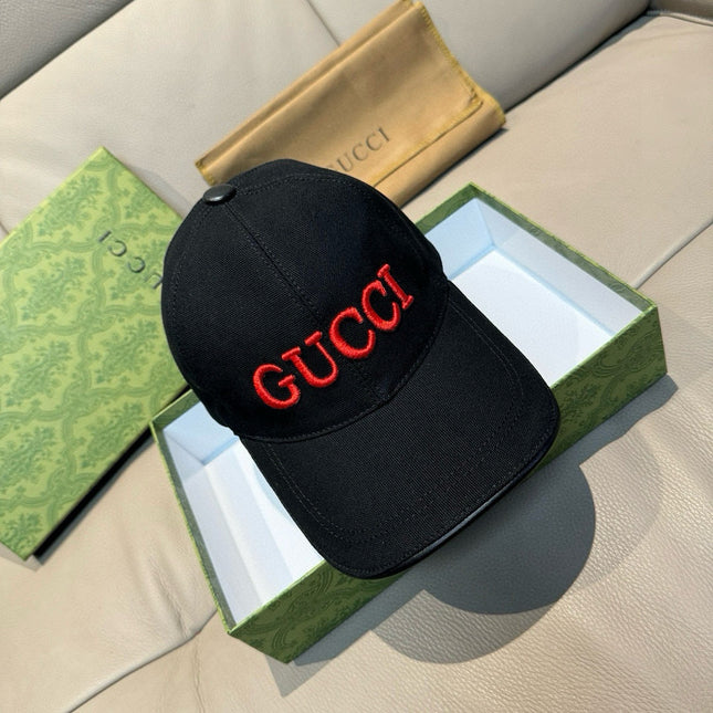 GUCCI 26S BASEBALL CAP STYLE 97