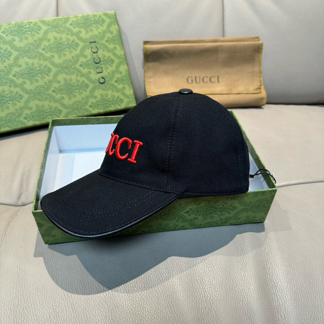 GUCCI 26S BASEBALL CAP STYLE 97
