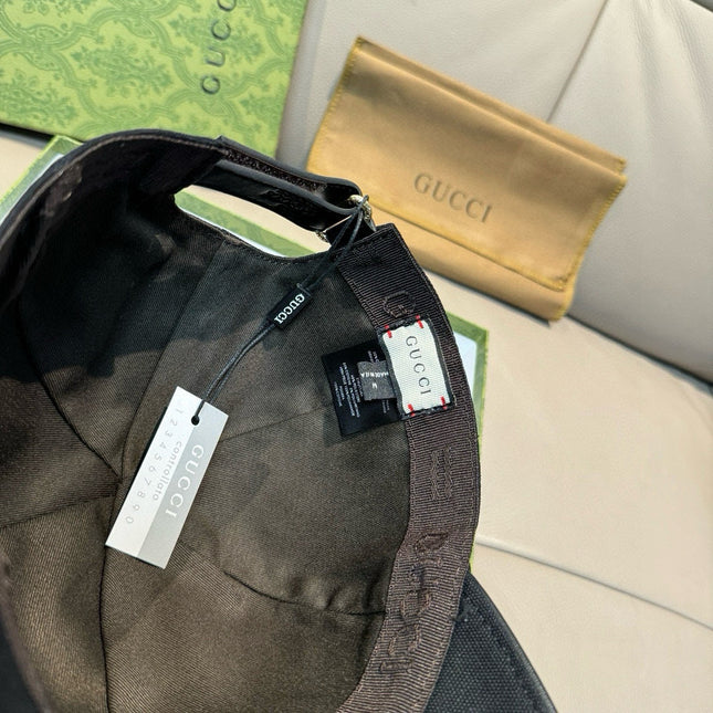 GUCCI 26S BASEBALL CAP STYLE 97