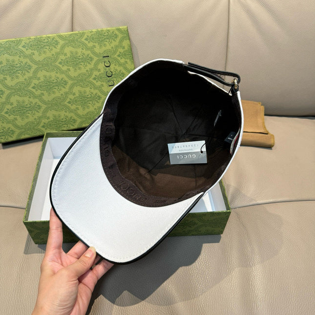 GUCCI 26S BASEBALL CAP STYLE 96