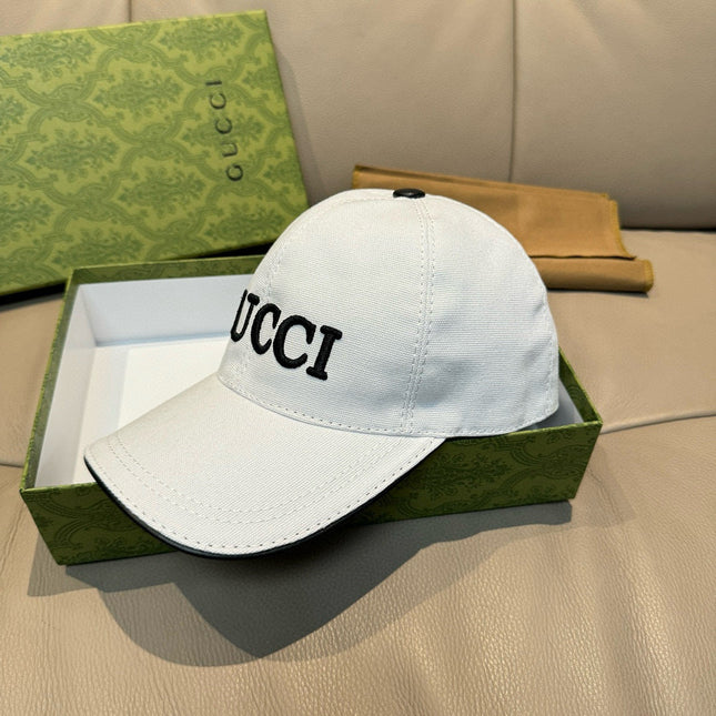 GUCCI 26S BASEBALL CAP STYLE 96