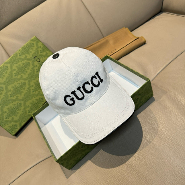 GUCCI 26S BASEBALL CAP STYLE 96