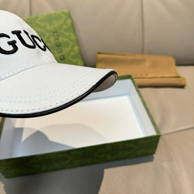 GUCCI 26S BASEBALL CAP STYLE 96