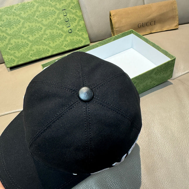 GUCCI 26S BASEBALL CAP STYLE 95