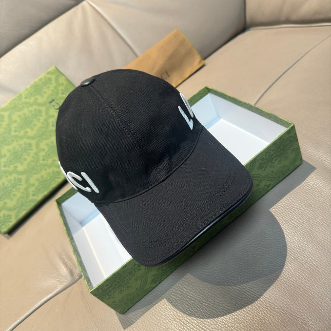 GUCCI 26S BASEBALL CAP STYLE 95