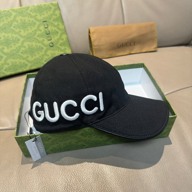 GUCCI 26S BASEBALL CAP STYLE 95