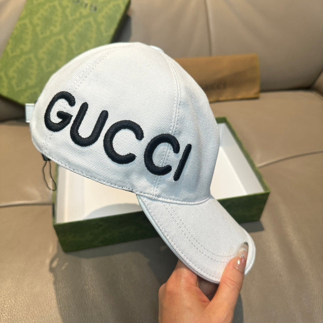 GUCCI 26S BASEBALL CAP STYLE 94