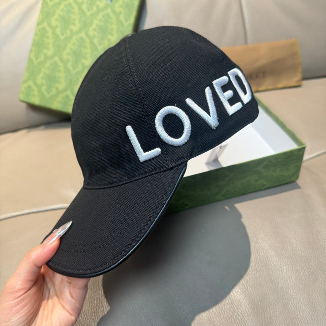 GUCCI 26S BASEBALL CAP STYLE 95