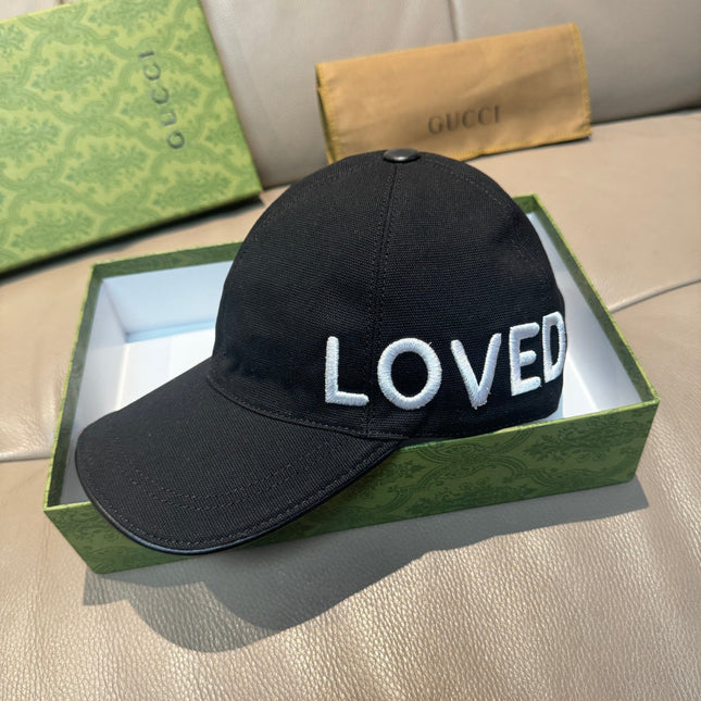 GUCCI 26S BASEBALL CAP STYLE 95