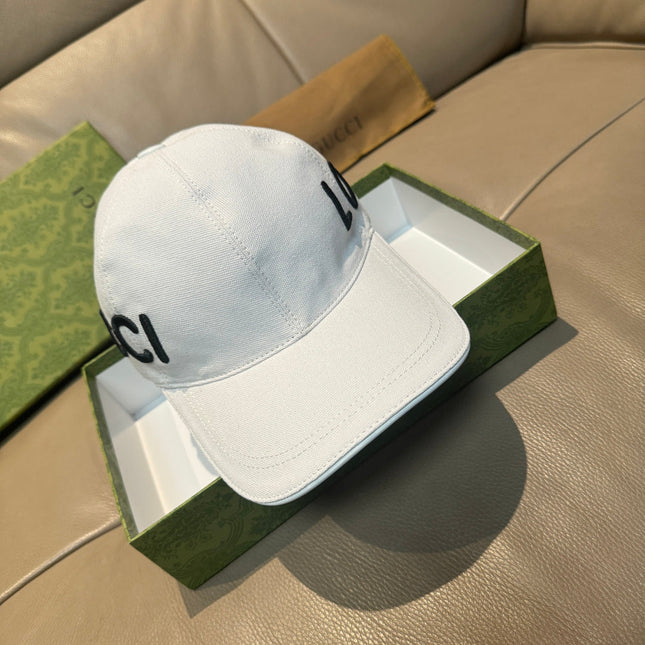 GUCCI 26S BASEBALL CAP STYLE 94