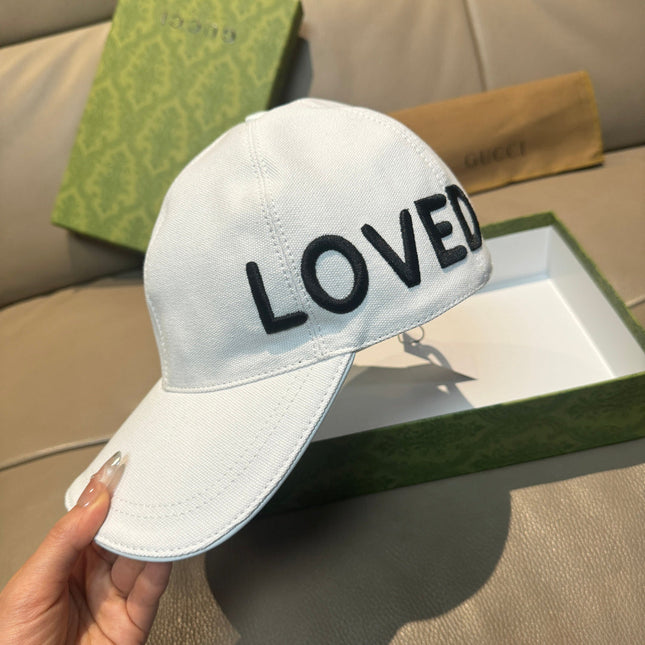 GUCCI 26S BASEBALL CAP STYLE 94