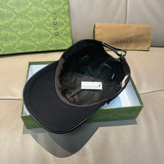 GUCCI 26S BASEBALL CAP STYLE 95