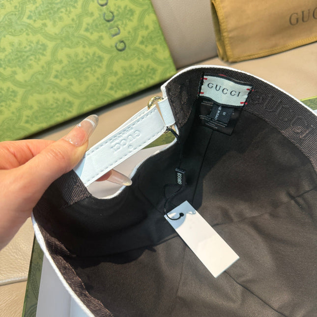 GUCCI 26S BASEBALL CAP STYLE 94