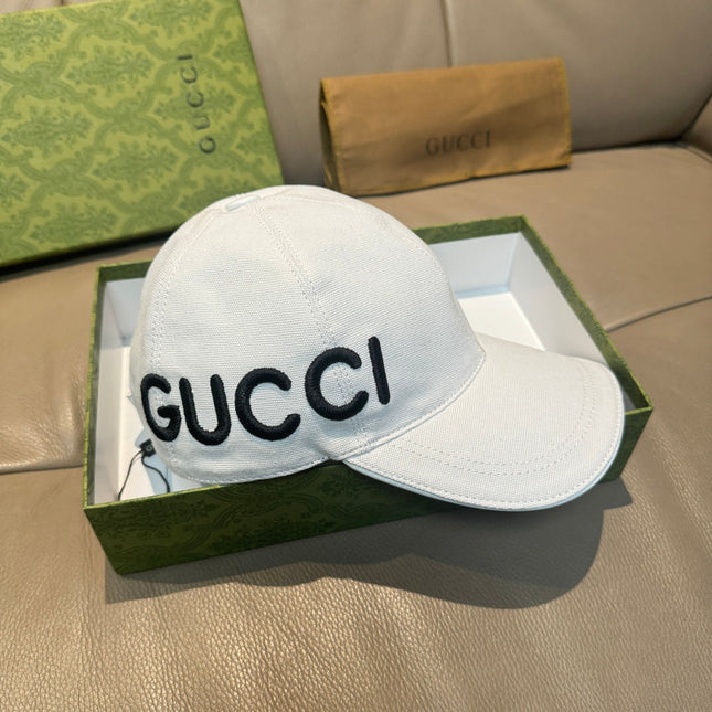 GUCCI 26S BASEBALL CAP STYLE 94