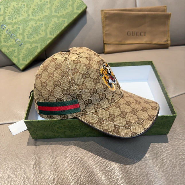 GUCCI 26S BASEBALL CAP STYLE 93