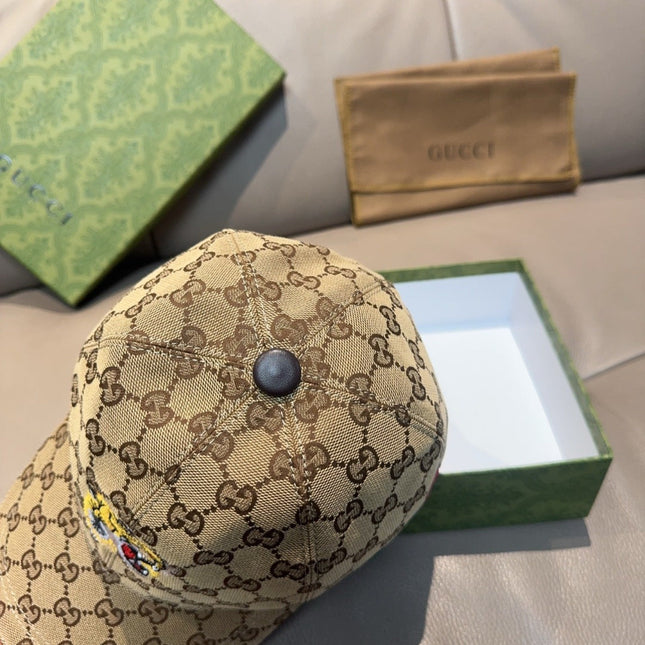 GUCCI 26S BASEBALL CAP STYLE 93