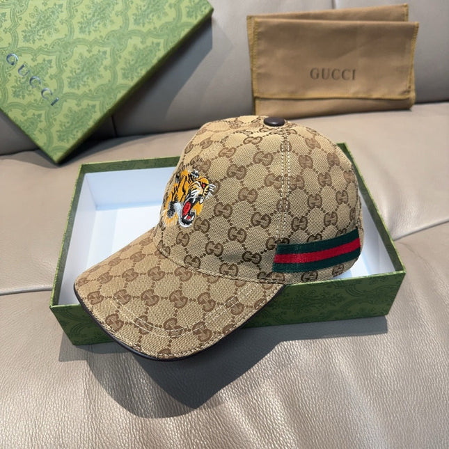 GUCCI 26S BASEBALL CAP STYLE 93