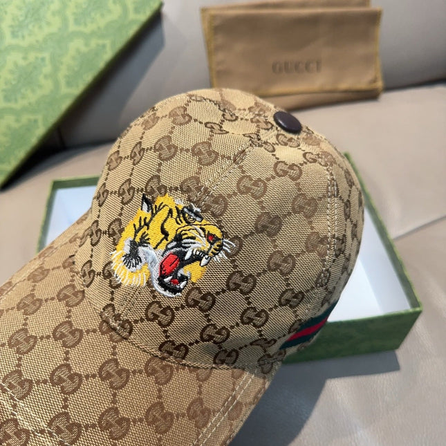 GUCCI 26S BASEBALL CAP STYLE 93