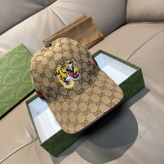 GUCCI 26S BASEBALL CAP STYLE 93