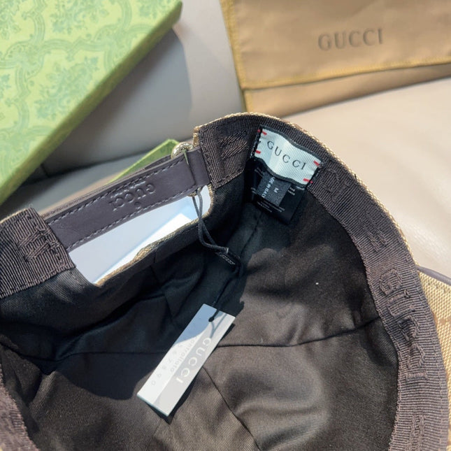 GUCCI 26S BASEBALL CAP STYLE 93