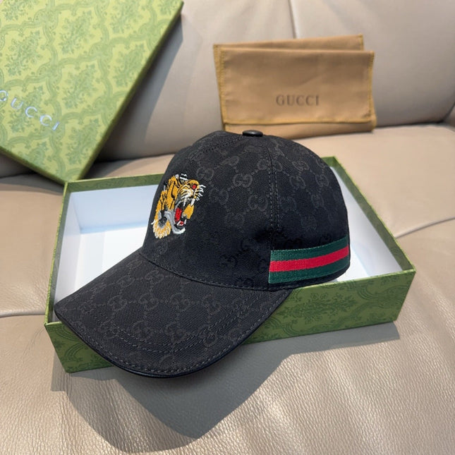 GUCCI 26S BASEBALL CAP STYLE 92