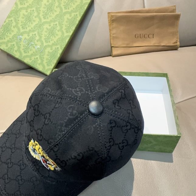GUCCI 26S BASEBALL CAP STYLE 92