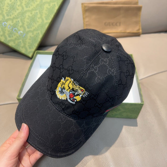 GUCCI 26S BASEBALL CAP STYLE 92