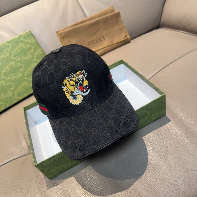 GUCCI 26S BASEBALL CAP STYLE 92