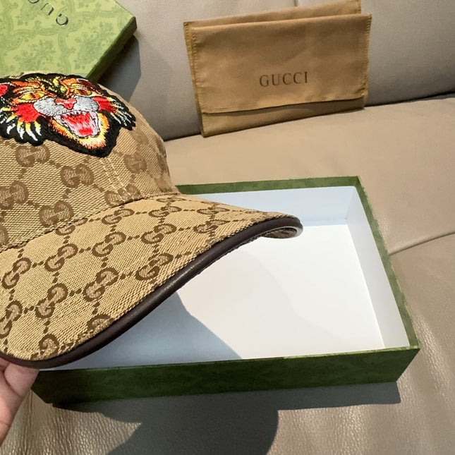 GUCCI 26S BASEBALL CAP STYLE 91