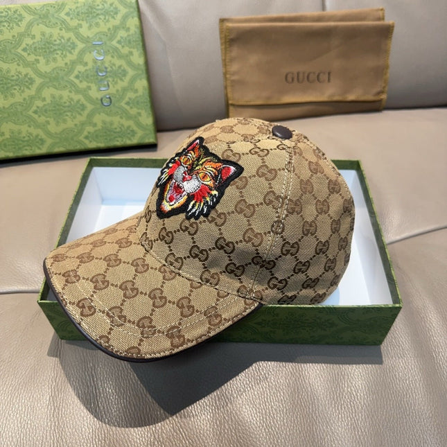 GUCCI 26S BASEBALL CAP STYLE 91