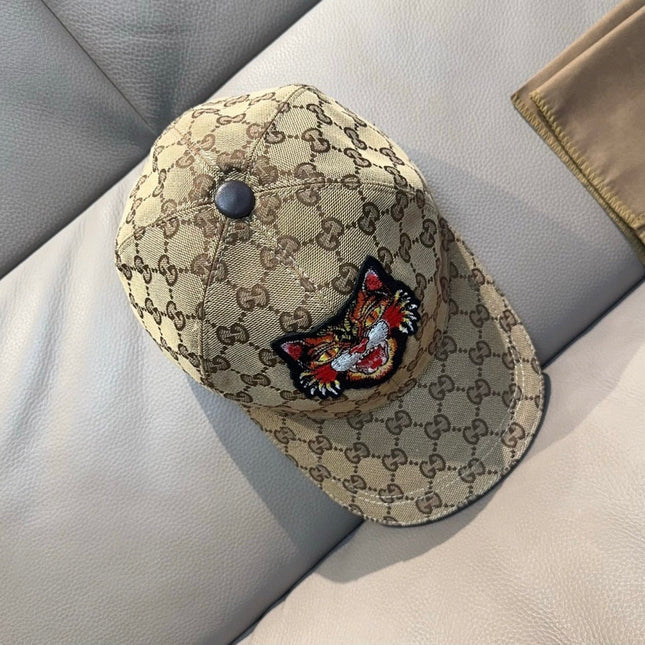 GUCCI 26S BASEBALL CAP STYLE 91