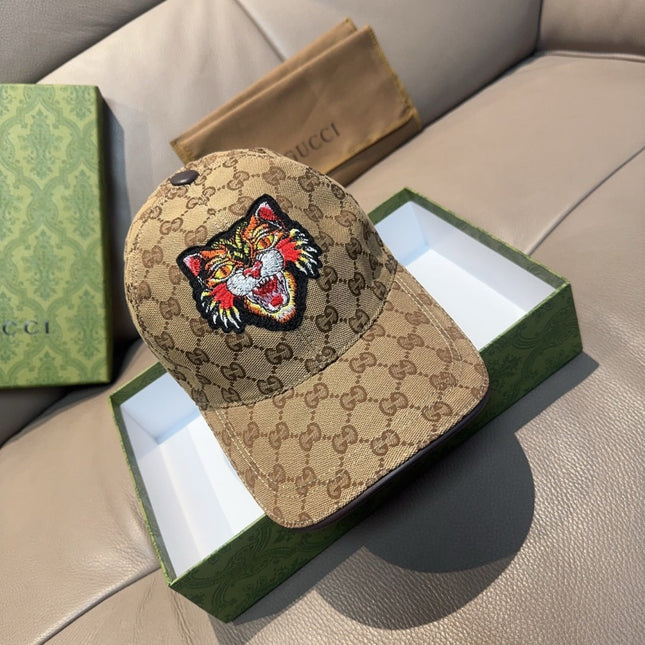 GUCCI 26S BASEBALL CAP STYLE 91