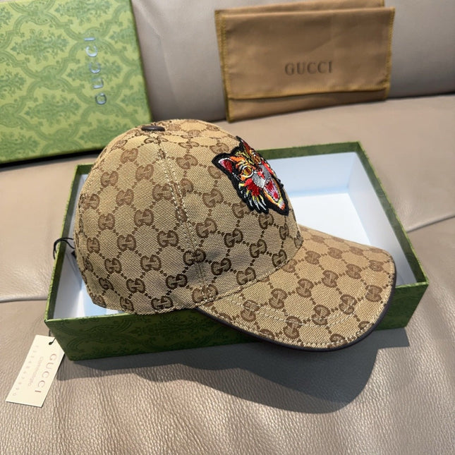 GUCCI 26S BASEBALL CAP STYLE 91
