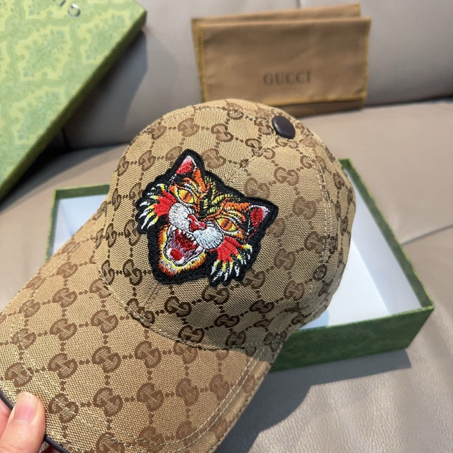 GUCCI 26S BASEBALL CAP STYLE 91