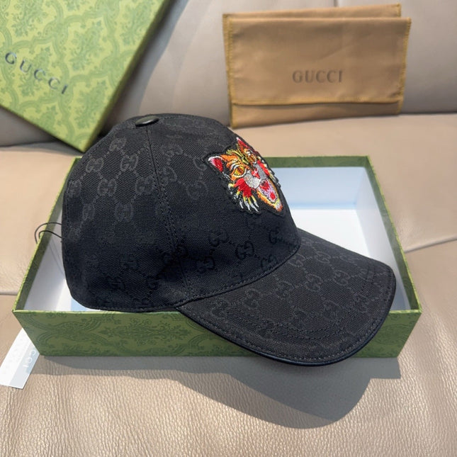 GUCCI 26S BASEBALL CAP STYLE 90