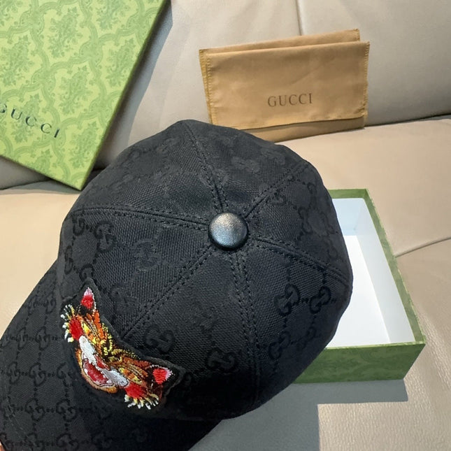 GUCCI 26S BASEBALL CAP STYLE 90