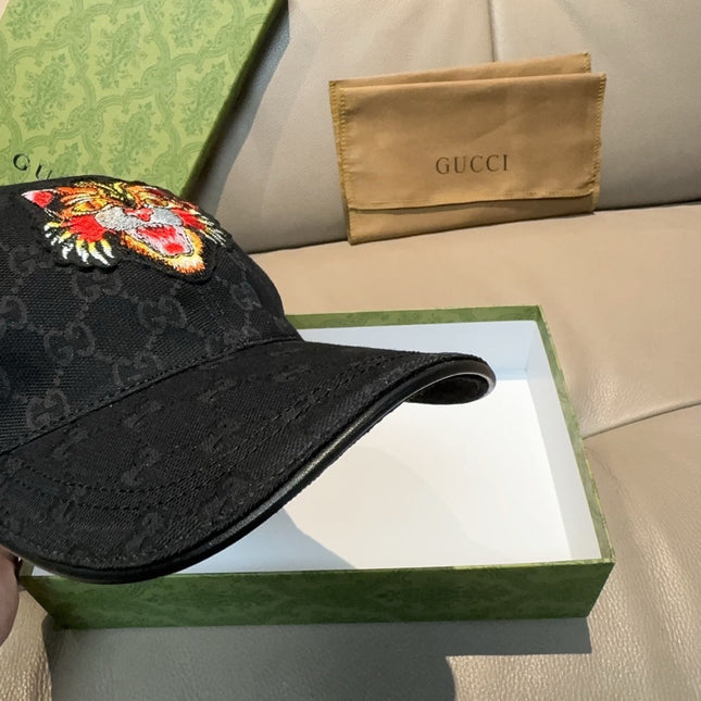 GUCCI 26S BASEBALL CAP STYLE 90