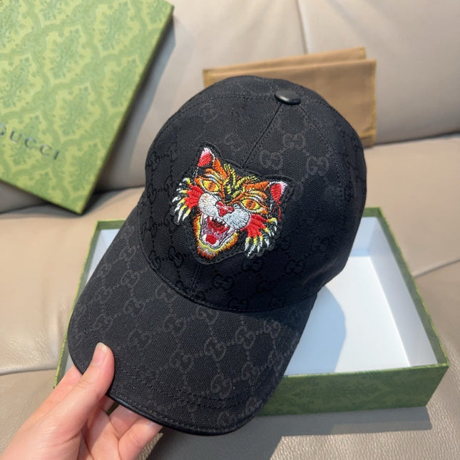 GUCCI 26S BASEBALL CAP STYLE 90