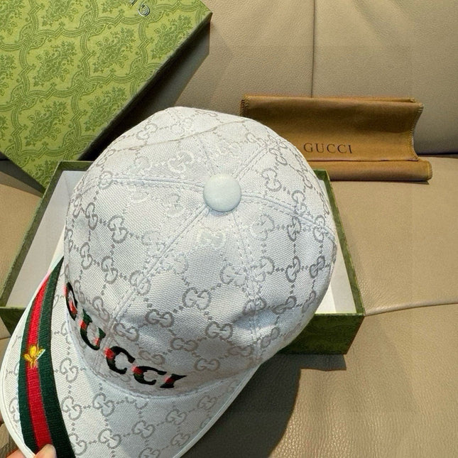 GUCCI 26S BASEBALL CAP STYLE 89