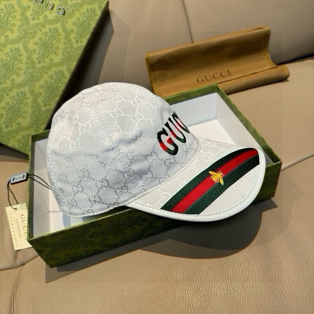 GUCCI 26S BASEBALL CAP STYLE 89