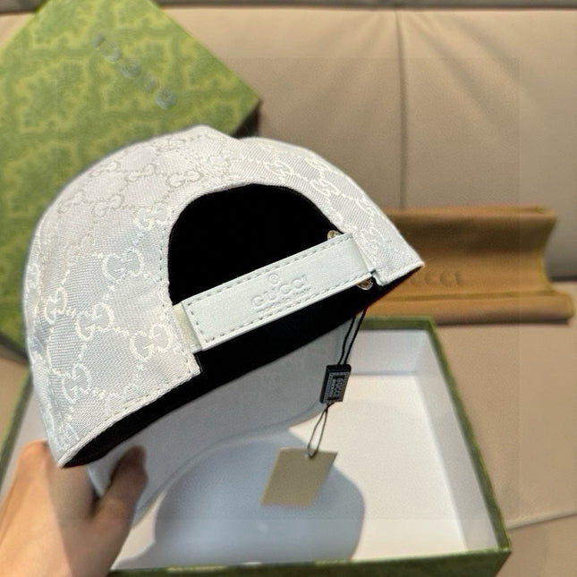 GUCCI 26S BASEBALL CAP STYLE 89