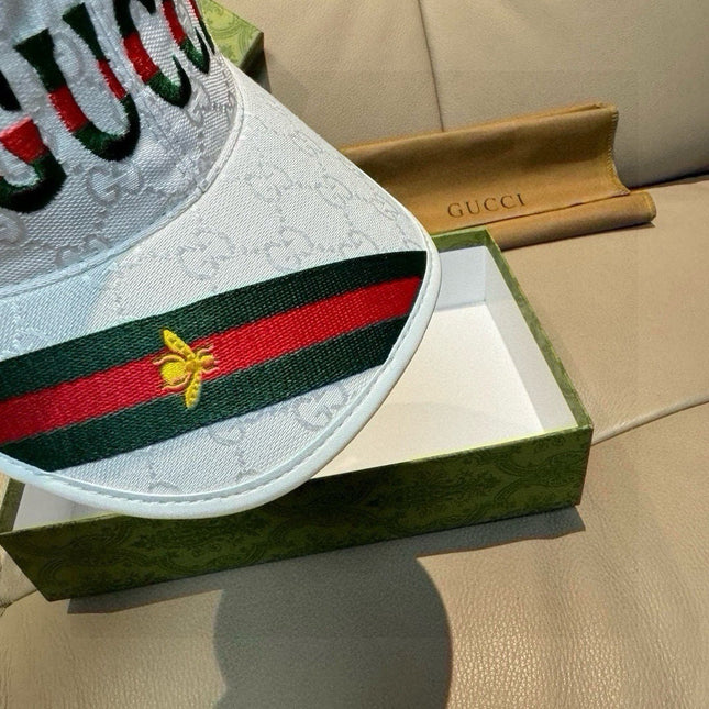 GUCCI 26S BASEBALL CAP STYLE 89