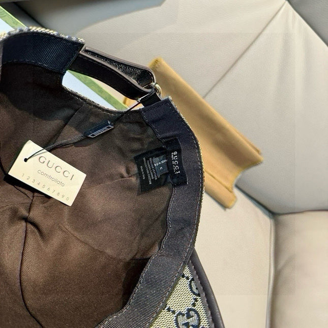 GUCCI 26S BASEBALL CAP STYLE 88