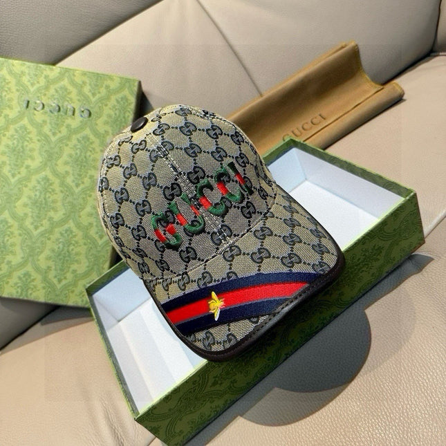 GUCCI 26S BASEBALL CAP STYLE 88