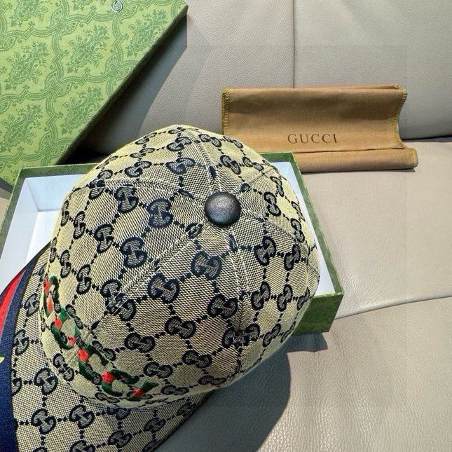 GUCCI 26S BASEBALL CAP STYLE 88