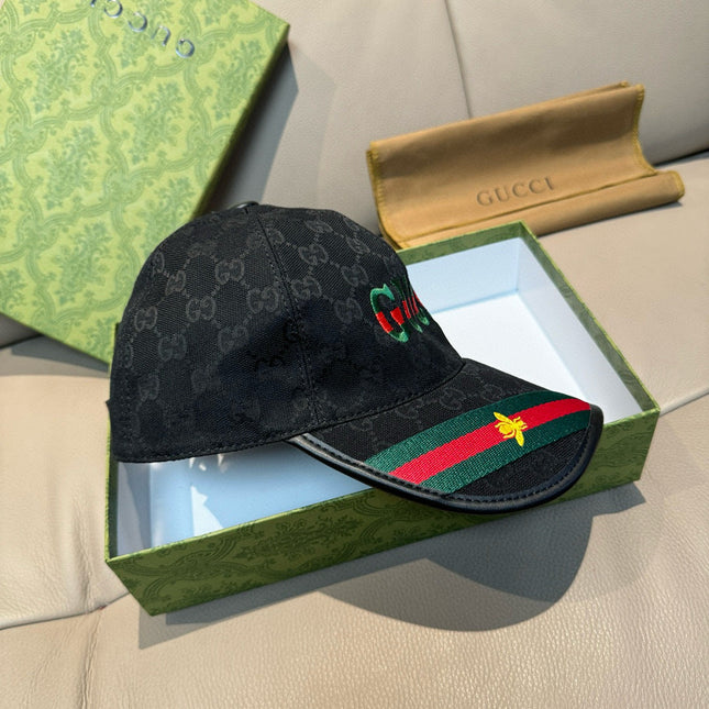 GUCCI 26S BASEBALL CAP STYLE 87