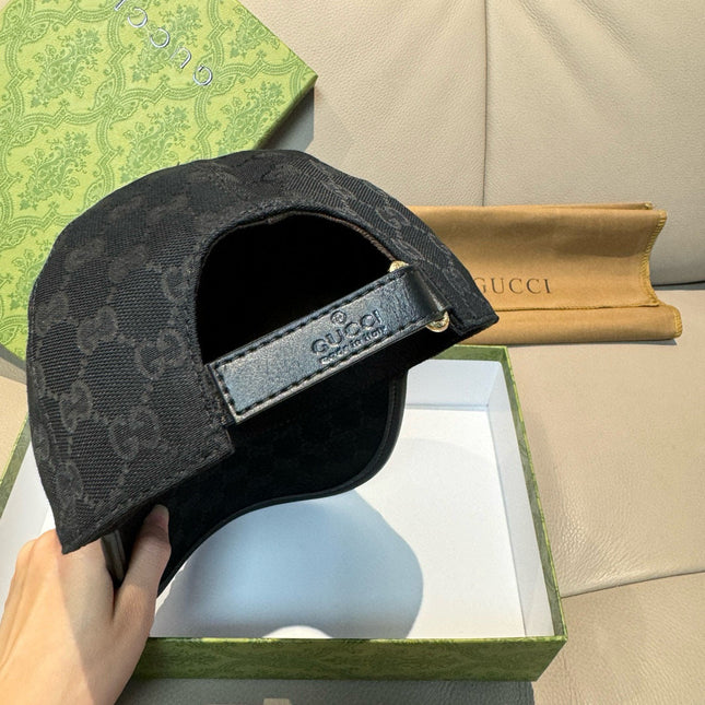 GUCCI 26S BASEBALL CAP STYLE 87