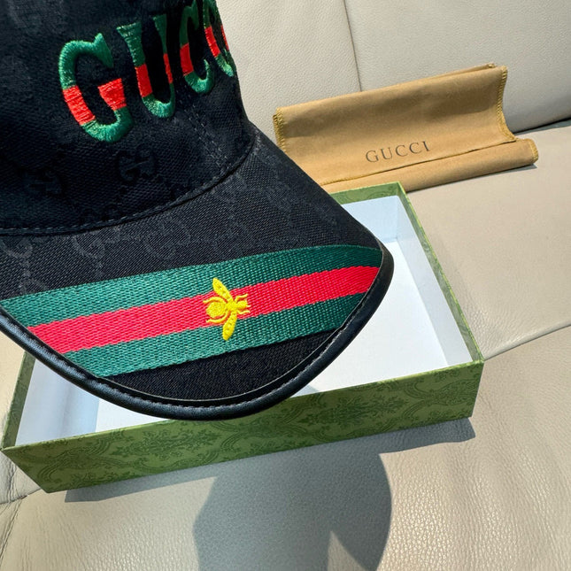 GUCCI 26S BASEBALL CAP STYLE 87