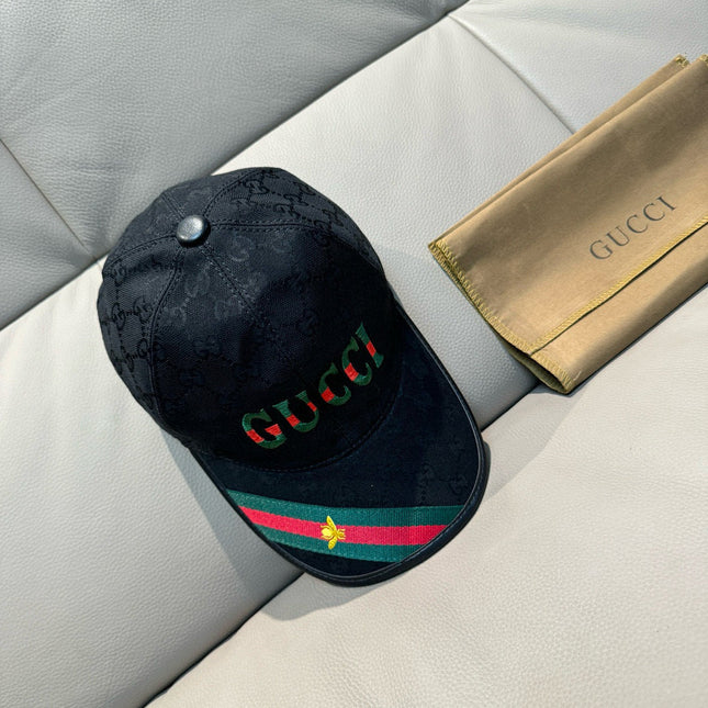 GUCCI 26S BASEBALL CAP STYLE 87