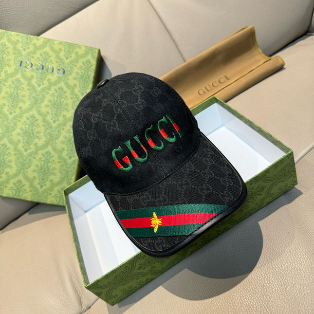 GUCCI 26S BASEBALL CAP STYLE 87